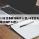 【31省区市新增确诊22例,31省区市新增确诊病例34例】