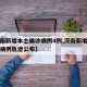 【河南新增本土确诊病例4例,河南新增本土确诊病例轨迹公布】
