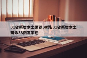 31省新增本土确诊38例/31省新增本土确诊38例石家庄