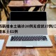 江苏新增本土确诊20例无症状27例/江苏新增本土61例