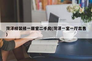 菏泽精装修一居室二手房(菏泽一室一厅出售)