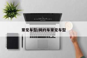 常见车型/网约车常见车型