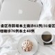 31省区市新增本土确诊61例/31省区市新增确诊76例本土40例