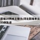 河北新增20例本土确诊/河北新增本土确诊病例33例轨迹