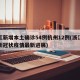 浙江新增本土确诊54例杭州12例(浙江杭州新冠状疫情最新进展)
