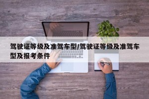 驾驶证等级及准驾车型/驾驶证等级及准驾车型及报考条件