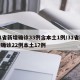 31省新增确诊33例含本土1例/31省新增确诊22例本土17例