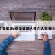 疫情美国(疫情美国人死亡人数多少)