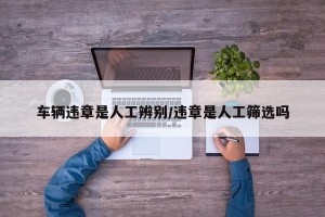 车辆违章是人工辨别/违章是人工筛选吗