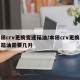 本田crv更换变速箱油/本田crv更换变速箱油需要几升