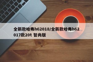 全新款哈弗h62018/全新款哈弗h62017款20t 智尚版