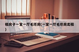 租房子一室一厅毛坯房(一室一厅毛坯房出租)