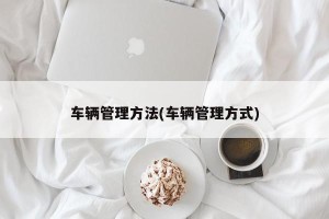 车辆管理方法(车辆管理方式)