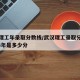 武汉理工年录取分数线/武汉理工录取分数线2024年是多少分