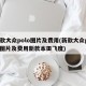 新款大众polo图片及费用(新款大众polo图片及费用新款本田飞度)