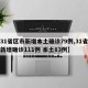 【31省区市新增本土确诊79例,31省区市新增确诊111例 本土83例】