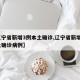 【辽宁省新增3例本土确诊,辽宁省新增7例本土确诊病例】