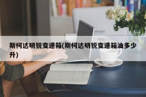 斯柯达明锐变速箱(斯柯达明锐变速箱油多少升)