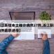 【浙江新增本土确诊病例27例,浙江新增确诊病例最新通报】
