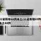 31省新增40例本土/31省新增69例 本土48例